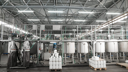 Factory Machines, Industry